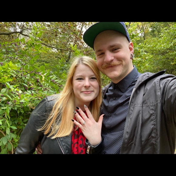 Newly Engaged & Excited to Raise $ 4 Our Wedding - Picture 3 of 16